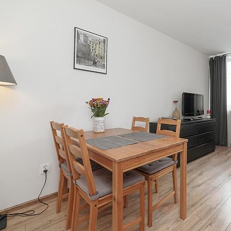 Sliska 10 Apartament II Varšava Exteriér fotografie