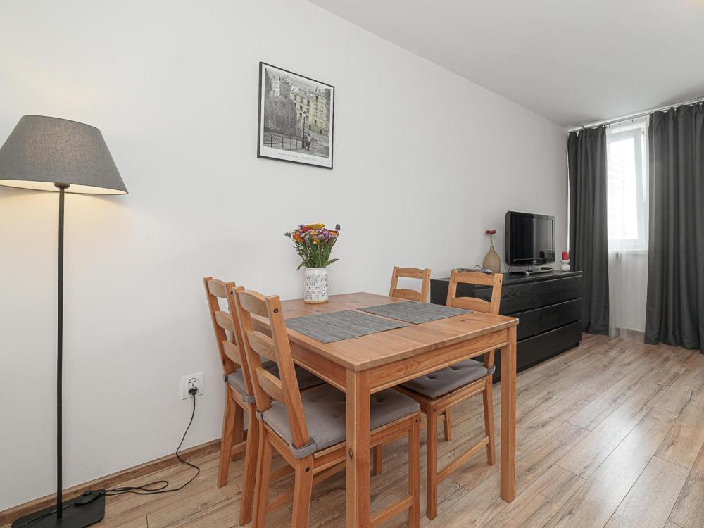 Sliska 10 Apartament II Varšava Exteriér fotografie