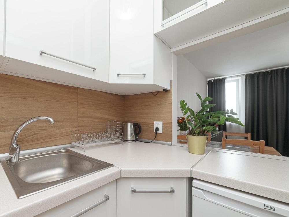 Sliska 10 Apartament II Varšava Exteriér fotografie