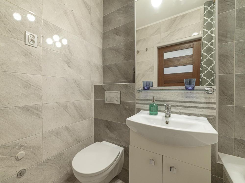Sliska 10 Apartament II Varšava Exteriér fotografie