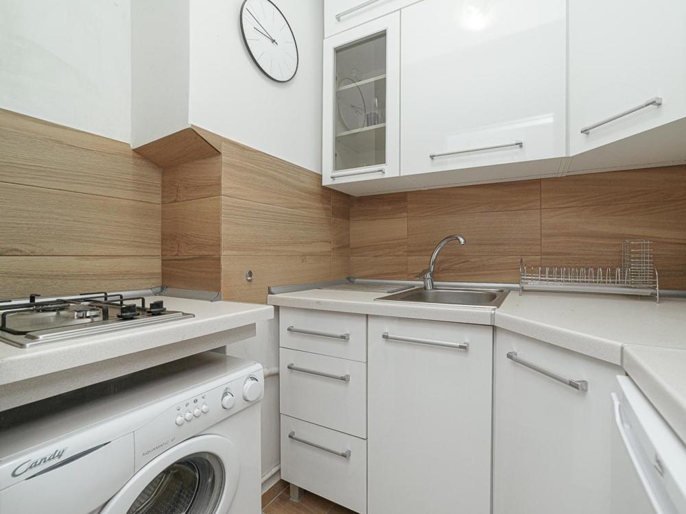 Sliska 10 Apartament II Varšava Exteriér fotografie