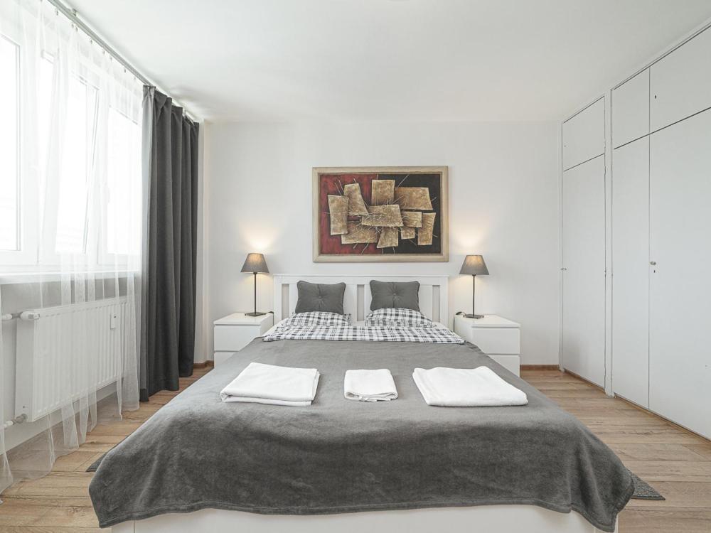 Sliska 10 Apartament II Varšava Exteriér fotografie
