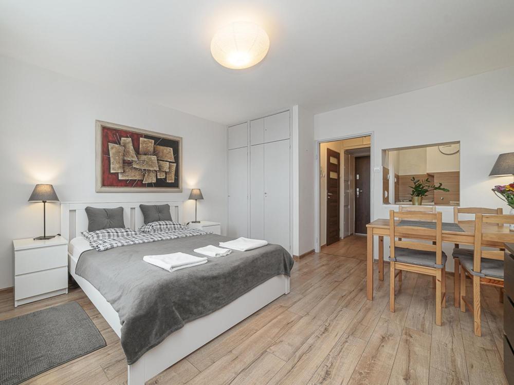 Sliska 10 Apartament II Varšava Exteriér fotografie