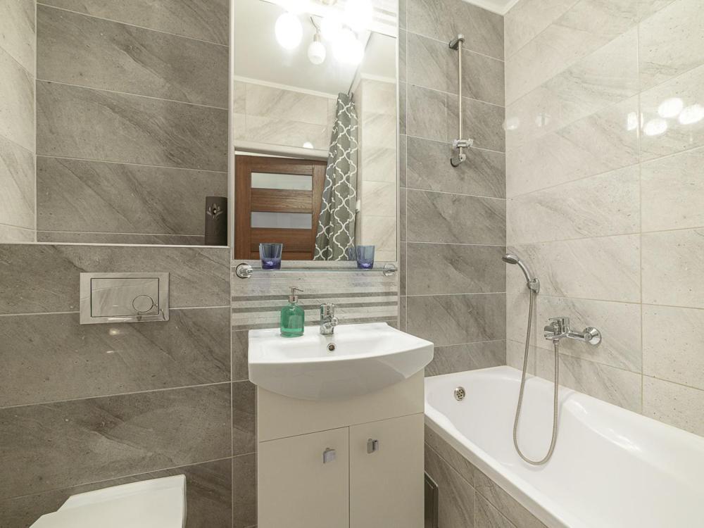 Sliska 10 Apartament II Varšava Exteriér fotografie
