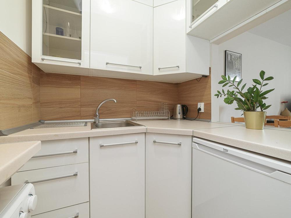 Sliska 10 Apartament II Varšava Exteriér fotografie