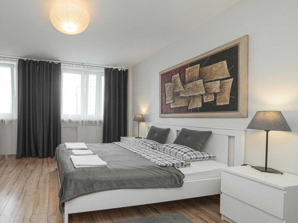 Sliska 10 Apartament II Varšava Exteriér fotografie