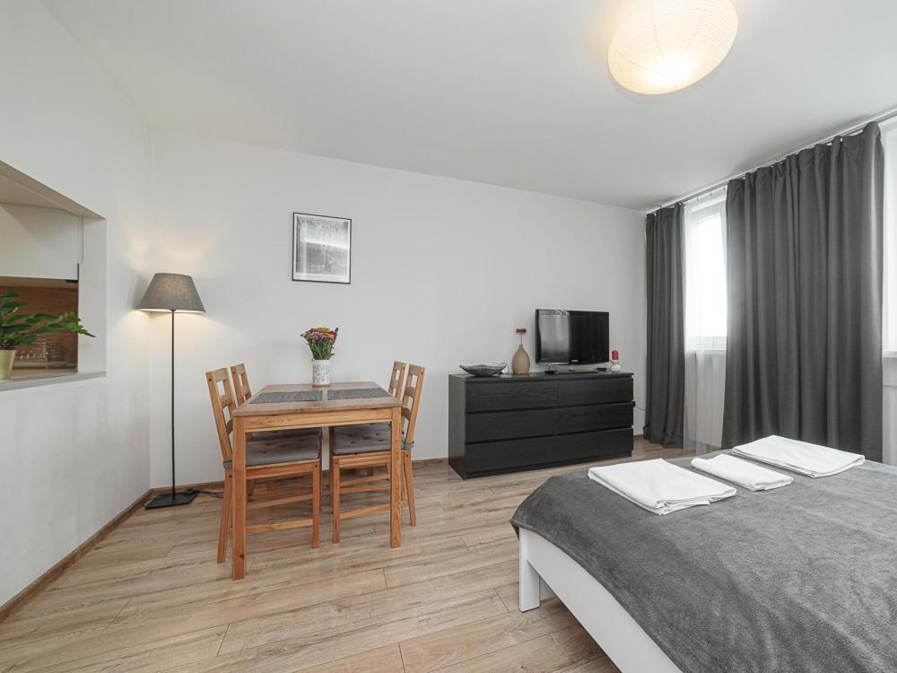 Sliska 10 Apartament II Varšava Exteriér fotografie
