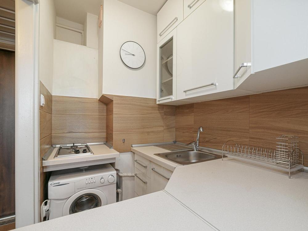 Sliska 10 Apartament II Varšava Exteriér fotografie